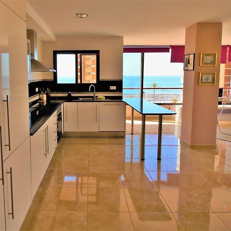 Coblanca 7-41 Appartement Benidorm Buitenkant foto