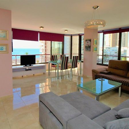 Coblanca 7-41 Appartement Benidorm Buitenkant foto