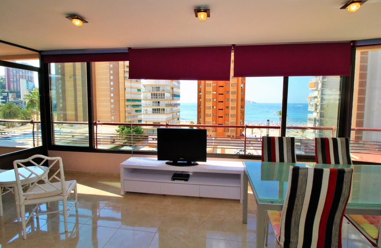 Coblanca 7-41 Appartement Benidorm Buitenkant foto