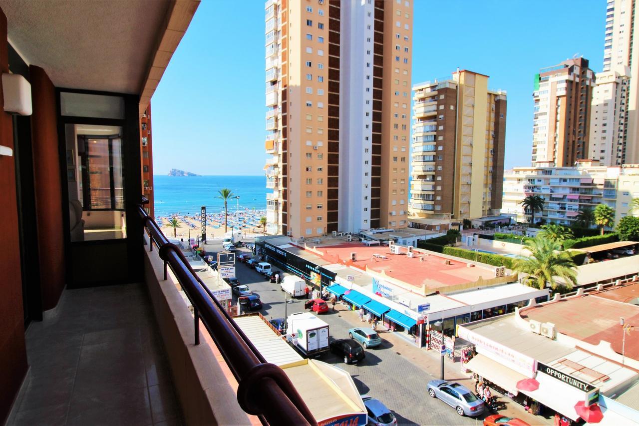 Coblanca 7-41 Appartement Benidorm Buitenkant foto