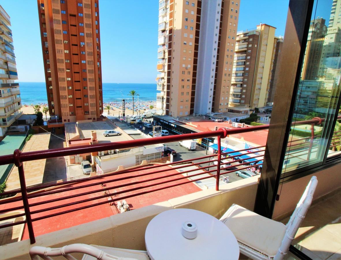 Coblanca 7-41 Appartement Benidorm Buitenkant foto