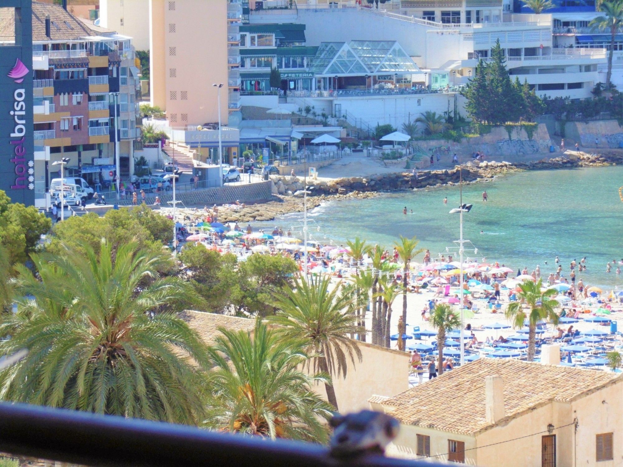 Coblanca 7-41 Appartement Benidorm Buitenkant foto